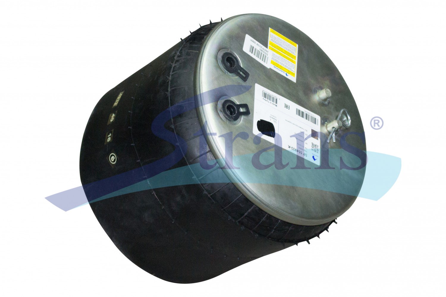 Air Spring Scania P/G/R/T-Series Ø300Mm H-350Mm M16*1.5 Rear With